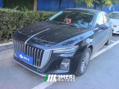 2023 FAW Red Flag H5 2.0T Automatic Smart Connected Flag Enjoy Edition - ავტომობილი ჩინეთიდან