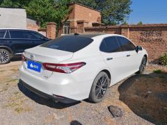 Toyota Camry 2.5G Luxury Edition - ფოტო 2