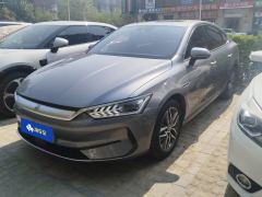 BYD Qin PLUS EV Champion Edition 510km Elite Edition - ფოტო 1