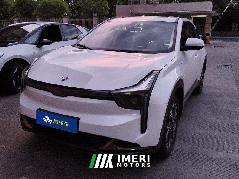 Neta U Smart 400 Ternary Lithium - автомобиль из Китая