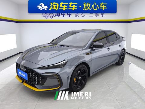 2021 MG6 PRO 1.5T Trophy Flagship Edition - car from China