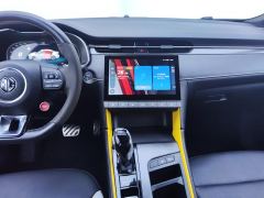 MG6 PRO 1.5T Trophy Flagship Edition - ფოტო 17