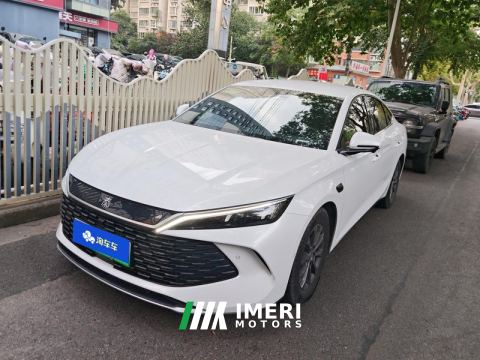 2025 BYD Qin L DM-i Smart Driving Edition 1.5L 80Km Leading Edition - автомобиль из Китая