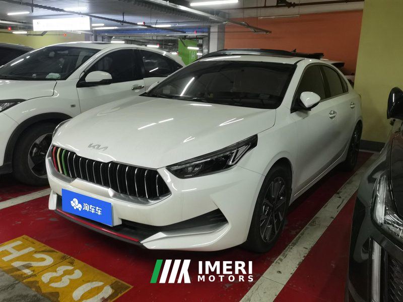 Kia K3 Facelift 1.5L CVT Stylish Edition - car from China