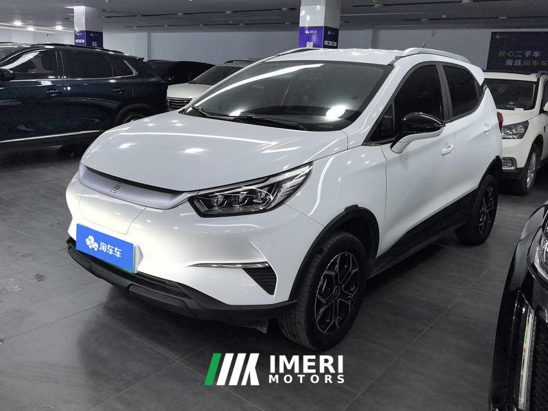 BYD Yuan Pro 401km Luxury Edition