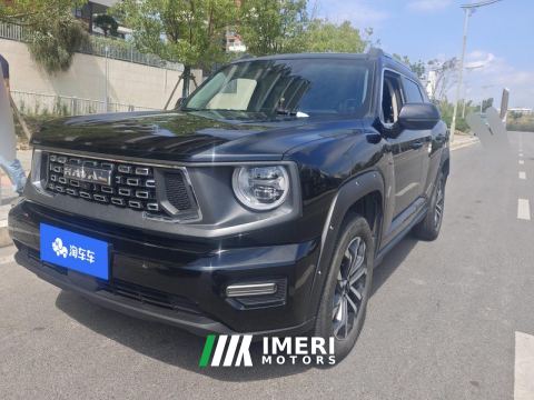 2023 Haval Dargo Big Dog PLUS 2.0T 2WD Tide Wild Edition Plus - ავტომობილი ჩინეთიდან