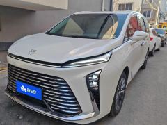 Buick GL8 Luxun 2.0T Smart Edition - photo 1