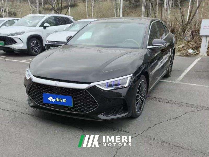 BYD Han DM-i Honor Edition 1.5T 121km Exclusive Frontrunner