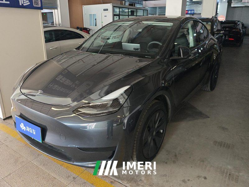 Tesla Model Y 554km Rear-Wheel Drive Edition