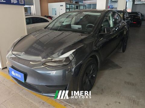 2024 Tesla Model Y 554km Rear-Wheel Drive Edition - car from China