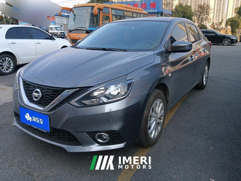 Nissan Sylphy Classic 1.6L XL Deluxe Edition