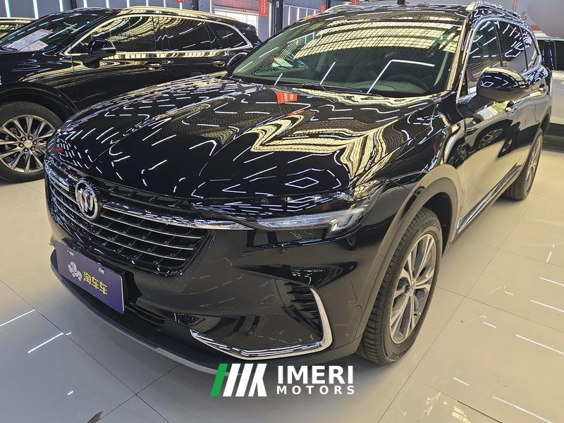 Buick Envision Plus Enclave Plus 652T 2WD Deluxe