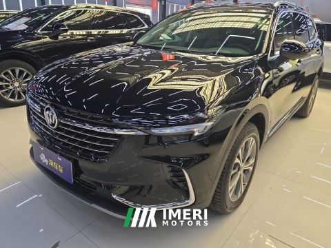 2023 Buick Envision Plus Enclave Plus 652T 2WD Deluxe - ავტომობილი ჩინეთიდან