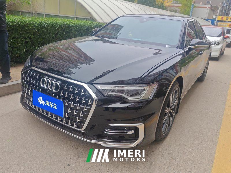 Audi A6L 45 TFSI Premium Dynamic