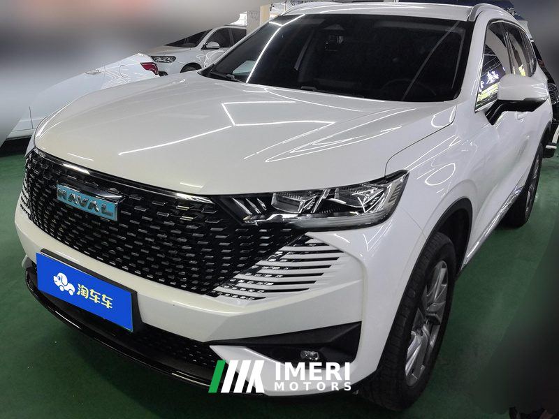 Haval H6 PHEV DHT—PHEV 55