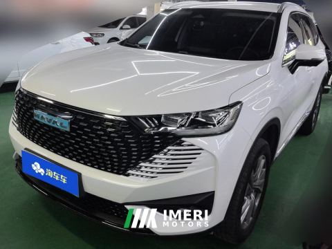 2023 Haval H6 PHEV DHT—PHEV 55