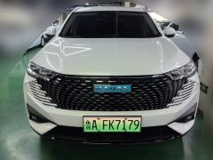 Haval H6 PHEV DHT—PHEV 55 - ფოტო 3