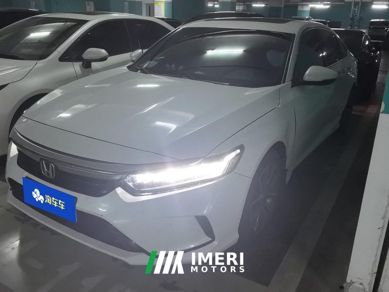 Honda Yingshipai Inspiron 260TURBO Delicate Edition