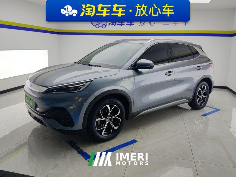 BYD Yuan PLUS 430KM Prestigious Edition