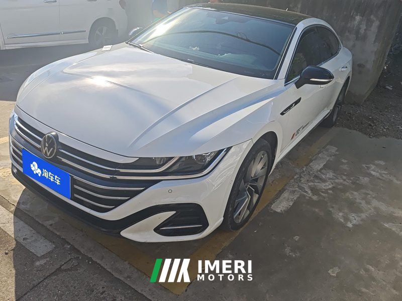 Volkswagen FAW -CC FAW-Volkswagen CC 380TSI Eye-Catching Edition