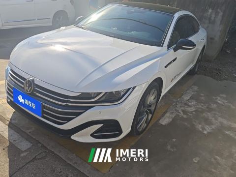 2024 Volkswagen FAW -CC FAW-Volkswagen CC 380TSI Eye-Catching Edition - car from China