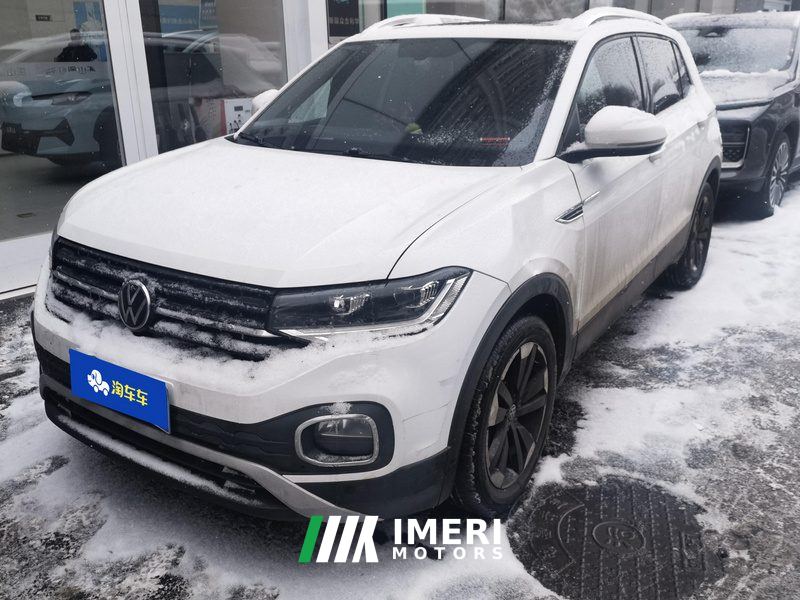 Volkswagen Tacqua 200TSI Edition - ავტომობილი ჩინეთიდან