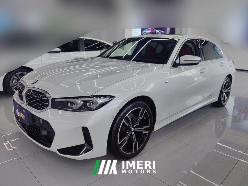 BMW 3 Series 325i M Sport Package - ავტომობილი ჩინეთიდან