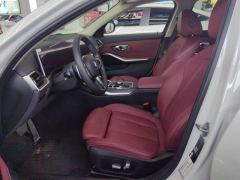 BMW 3 Series 325i M Sport Package - ფოტო 14