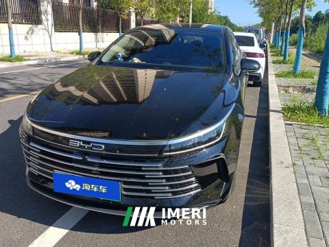 2024 BYD Destroyer 05 DM-i Honor Edition 1.5L 55km Luxury Edition
