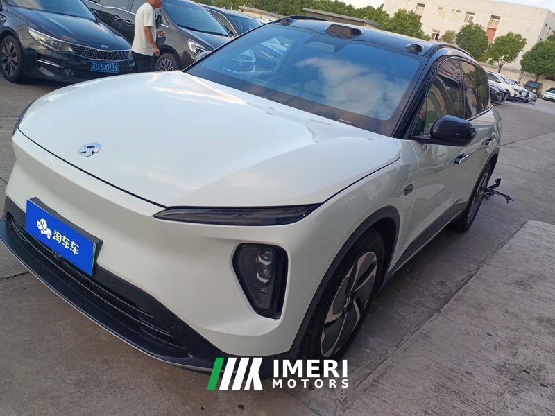 NIO ES6 490km 75kWh - ავტომობილი ჩინეთიდან
