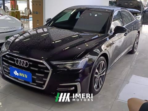 2024 Audi A6L 40 TFSI Luxury Sport Edition - car from China