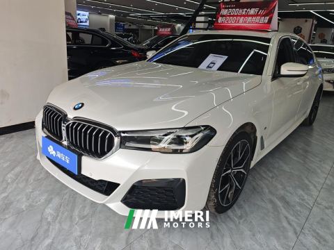 2022 BMW 5 Series 530Li Luxury Edition Luxury Package - car from China