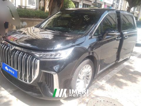 2022 Voyah Dreamer PHEV version 1.5T 82km Low-carbon version Dream Smart Package 7-seater - автомобиль из Китая