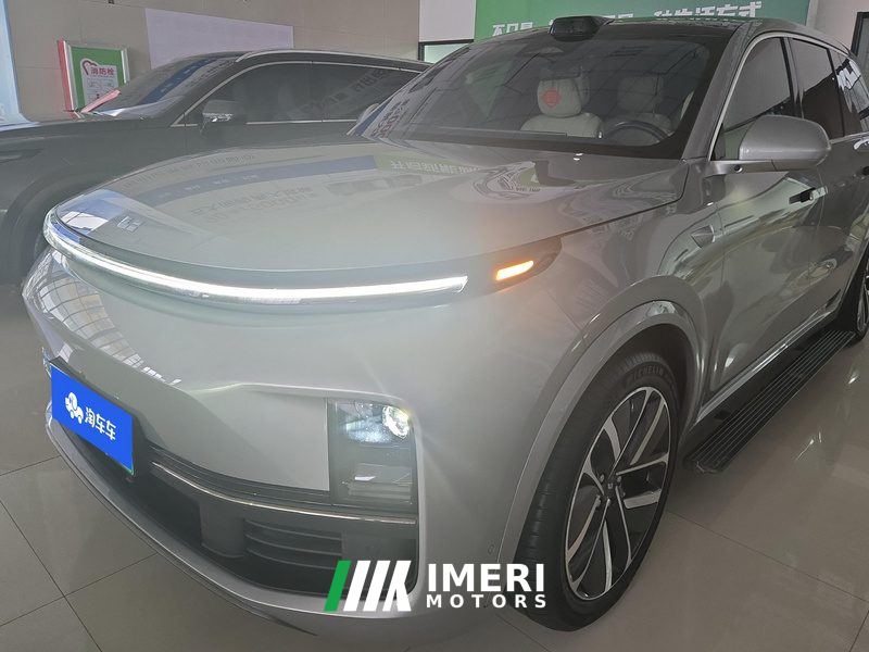 Li Auto L9 Max - car from China