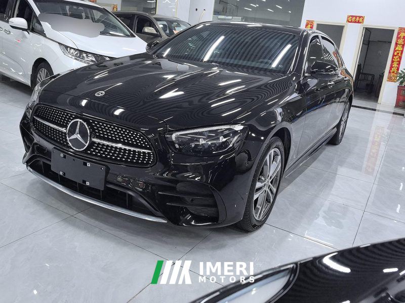 Mercedes-Benz E Class E-Class Facelift E 260 L Sport - ავტომობილი ჩინეთიდან
