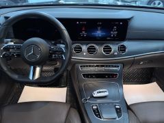 Mercedes-Benz E Class E-Class Facelift E 260 L Sport - ფოტო 16