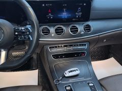 Mercedes-Benz E Class E-Class Facelift E 260 L Sport - ფოტო 17