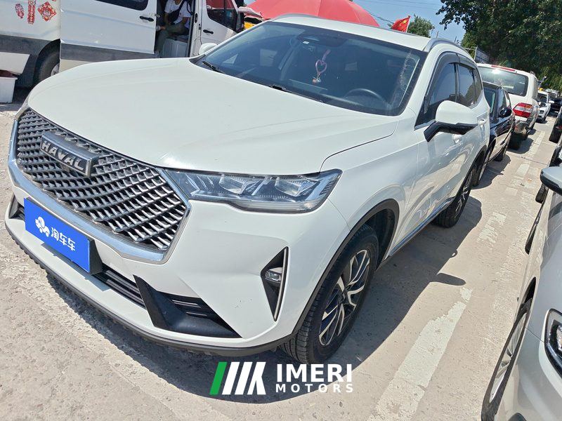 Haval H6 Gen 3 1.5T 2WD Max - ავტომობილი ჩინეთიდან