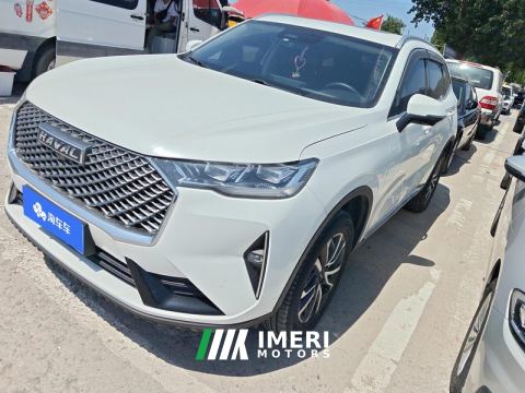 2021 Haval H6 Gen 3 1.5T 2WD Max