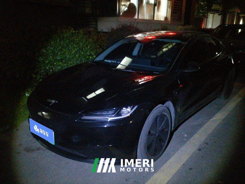 Tesla Model 3 606km Rear-Wheel Drive Edition