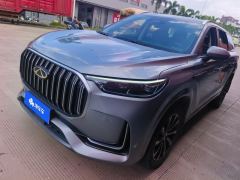 Chery Tiggo Leapmotor C01 525 Comfort Edition - ფოტო 1