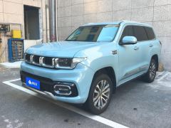 Beijing Off-RoadBJ60 2.0T Edition 5 - ფოტო 1