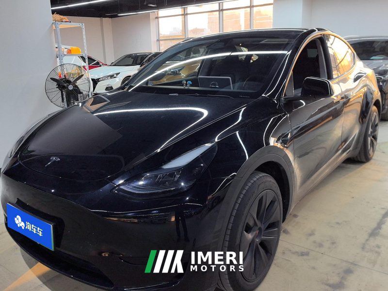 Tesla Model Y 554km Rear-Wheel Drive Edition