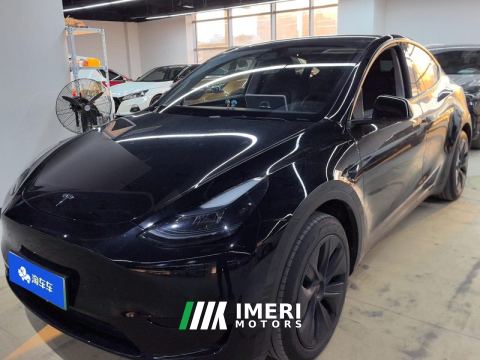 2024 Tesla Model Y 554km Rear-Wheel Drive Edition