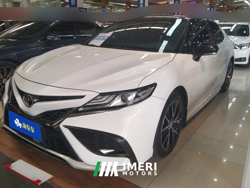 Toyota Camry 2.0S Stylish Edition