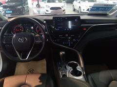 Toyota Camry 2.0S Stylish Edition - ფოტო 16