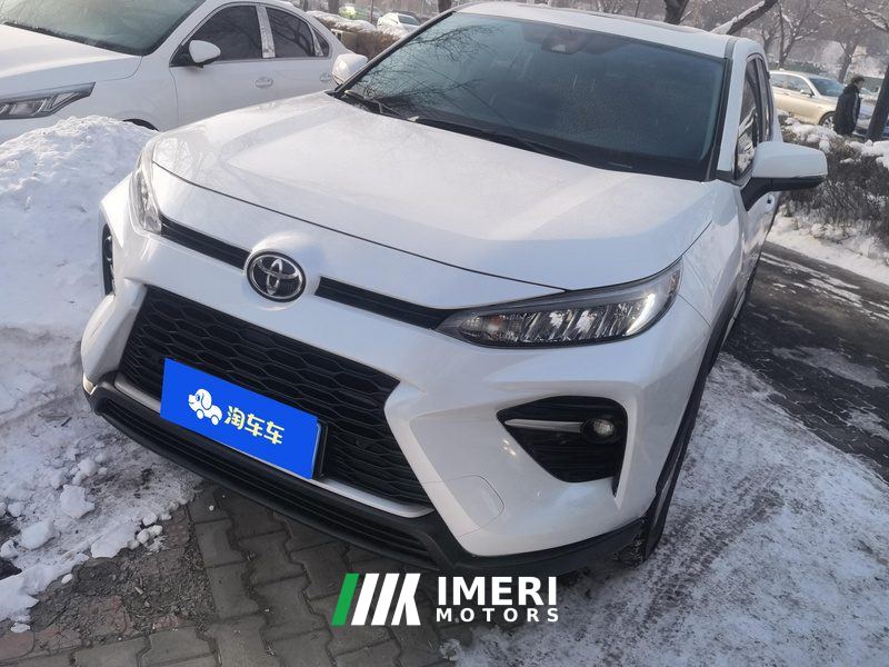 Toyota Wildlander 2.0L 4WD Luxury Edition - ავტომობილი ჩინეთიდან