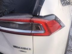 Toyota Wildlander 2.0L 4WD Luxury Edition - ფოტო 5