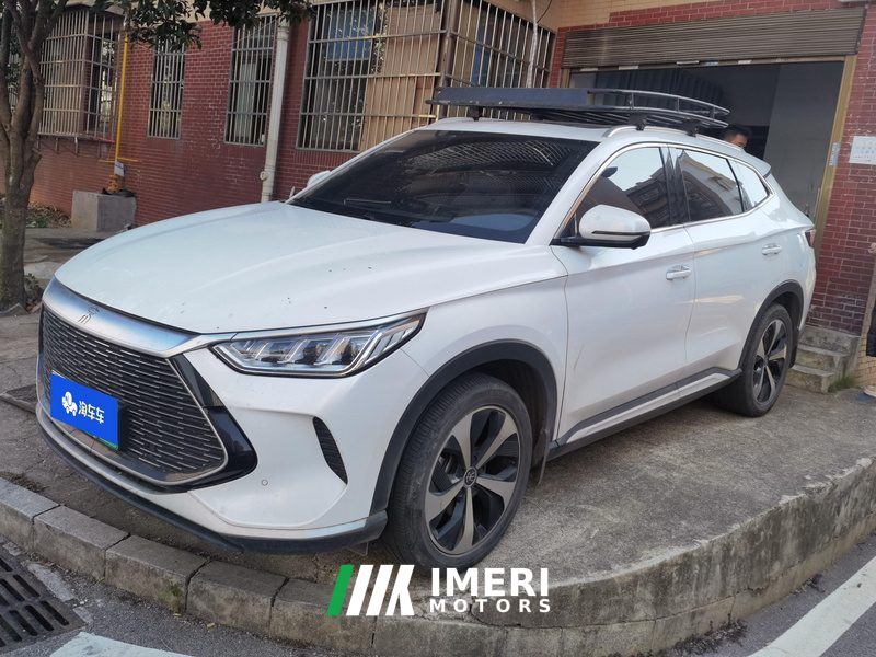 BYD Song PLUS DM-i 1.5L 2WD Flagship - ავტომობილი ჩინეთიდან