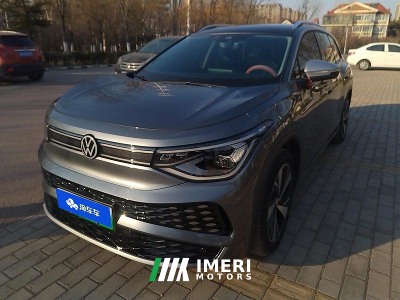 Volkswagen VW ID.6 X Upgraded Edition 617km Pure Long Range Edition 7-seater